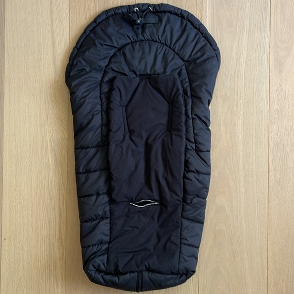 Fleece lined infant stroller sleeping bag - Picture 2 of 2